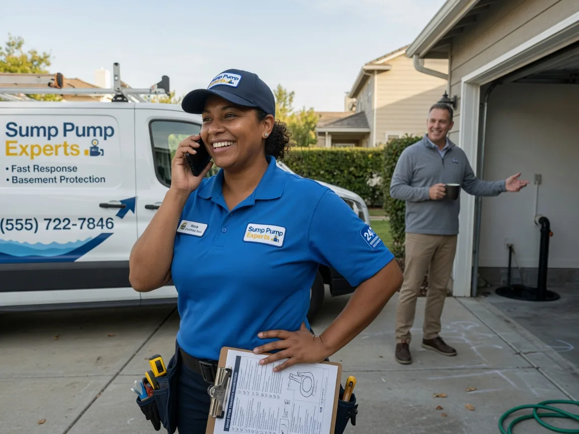 Sump Pump Repair Rushford, MN FAQs